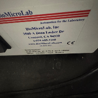 BioMicroLab XL20 Liquid Handler image 1